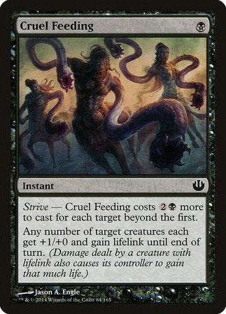 Cruel Feeding [Journey into Nyx] | Good Games Cannington