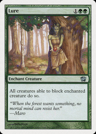 Lure [Eighth Edition] | Good Games Cannington