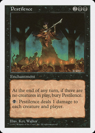 Pestilence [Fifth Edition] | Good Games Cannington