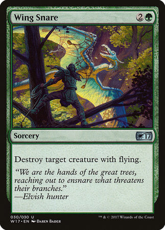 Wing Snare [Welcome Deck 2017] | Good Games Cannington