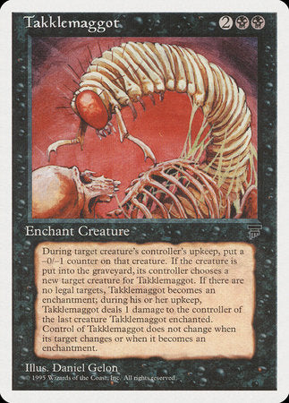 Takklemaggot [Chronicles] | Good Games Cannington
