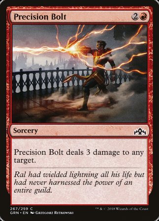 Precision Bolt [Guilds of Ravnica] | Good Games Cannington