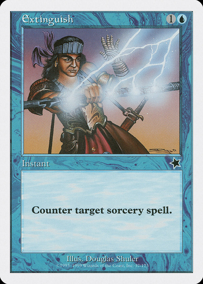 Extinguish [Starter 1999] | Good Games Cannington