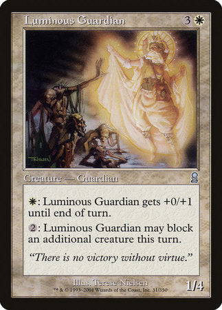 Luminous Guardian [Odyssey] | Good Games Cannington