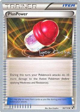 PlusPower (96/114) (Pesadelo Prism - Igor Costa) [World Championships 2012] | Good Games Cannington