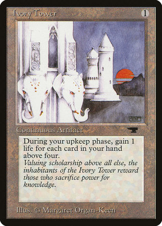 Ivory Tower [Antiquities] | Good Games Cannington