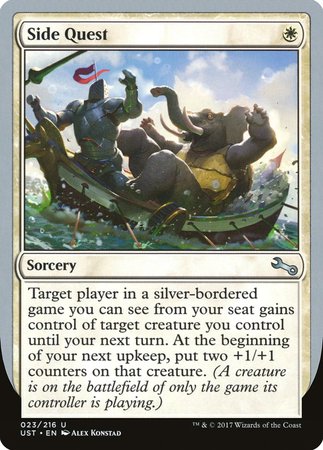 Side Quest [Unstable] | Good Games Cannington