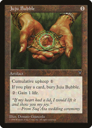 Juju Bubble [Visions] | Good Games Cannington