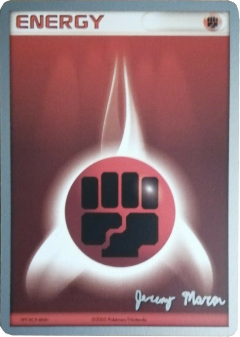 Fighting Energy (Queendom - Jeremy Maron) [World Championships 2005] | Good Games Cannington