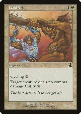 Fend Off [Urza's Destiny] | Good Games Cannington