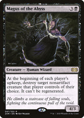 Magus of the Abyss [Double Masters] | Good Games Cannington
