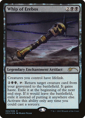 Whip of Erebos [Fate Reforged Clash Pack] | Good Games Cannington