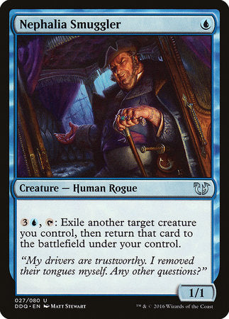 Nephalia Smuggler [Duel Decks: Blessed vs. Cursed] | Good Games Cannington