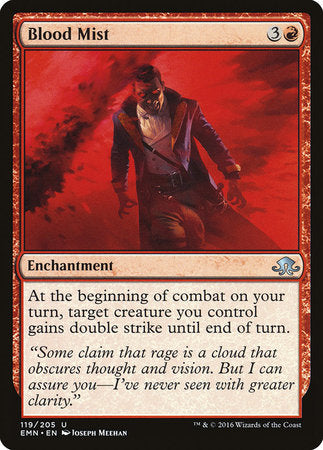 Blood Mist [Eldritch Moon] | Good Games Cannington