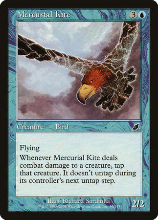 Mercurial Kite [Scourge] | Good Games Cannington