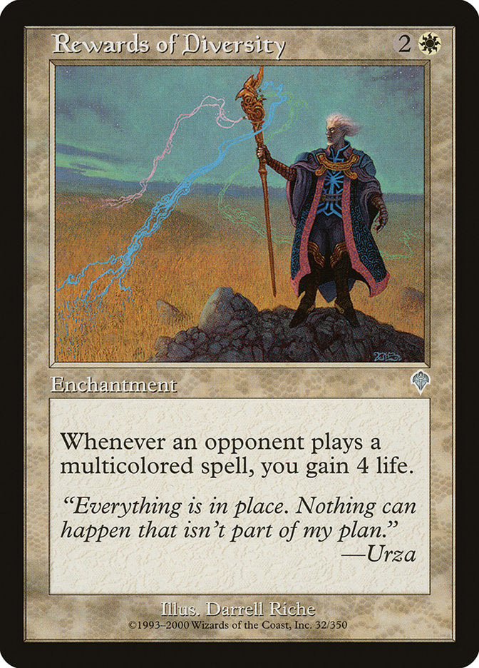 Rewards of Diversity [Invasion] | Good Games Cannington