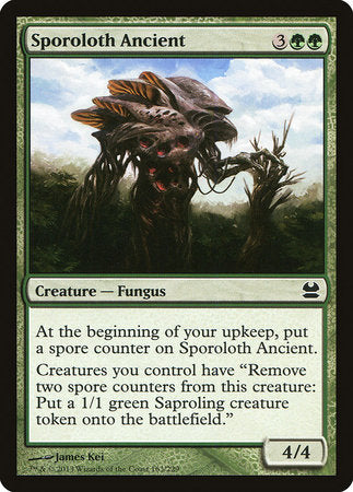 Sporoloth Ancient [Modern Masters] | Good Games Cannington