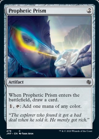 Prophetic Prism [Jumpstart] | Good Games Cannington