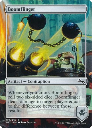 Boomflinger [Unstable] | Good Games Cannington