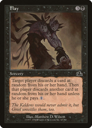 Flay [Prophecy] | Good Games Cannington