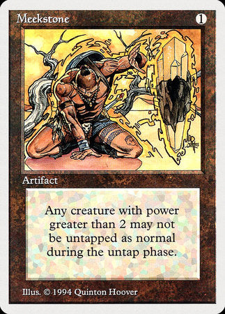 Meekstone [Summer Magic / Edgar] | Good Games Cannington