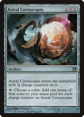 Astral Cornucopia [Born of the Gods] | Good Games Cannington