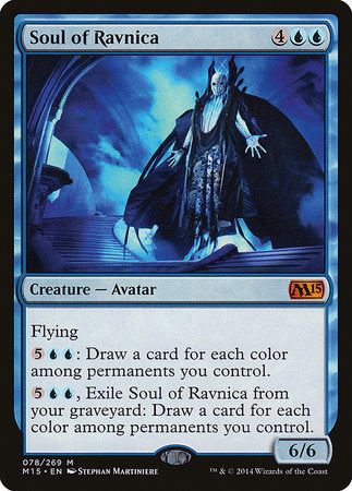 Soul of Ravnica [Magic 2015] | Good Games Cannington