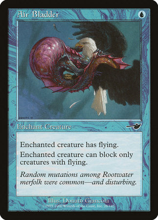 Air Bladder [Nemesis] | Good Games Cannington