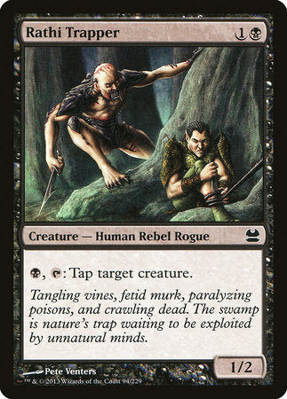 Rathi Trapper [Modern Masters] | Good Games Cannington