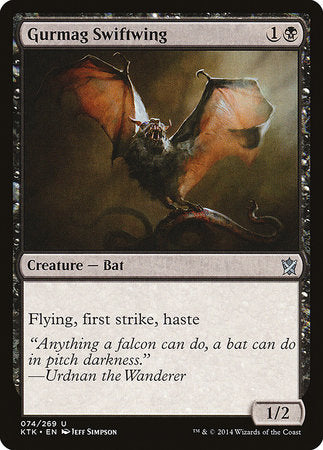 Gurmag Swiftwing [Khans of Tarkir] | Good Games Cannington