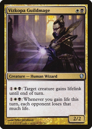 Vizkopa Guildmage [Commander 2013] | Good Games Cannington