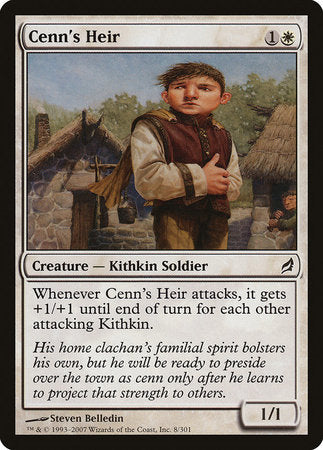 Cenn's Heir [Lorwyn] | Good Games Cannington