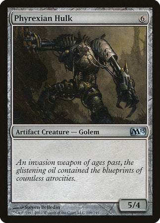 Phyrexian Hulk [Magic 2013] | Good Games Cannington