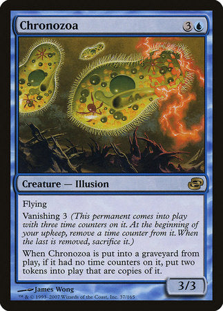 Chronozoa [Planar Chaos] | Good Games Cannington