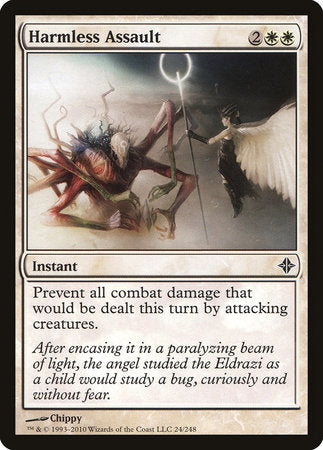Harmless Assault [Rise of the Eldrazi] | Good Games Cannington