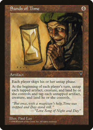 Sands of Time [Visions] | Good Games Cannington