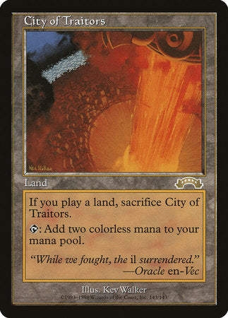 City of Traitors [Exodus] | Good Games Cannington