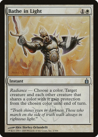 Bathe in Light [Ravnica: City of Guilds] | Good Games Cannington