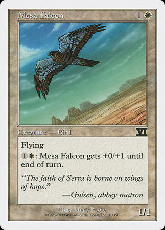 Mesa Falcon [Classic Sixth Edition] | Good Games Cannington