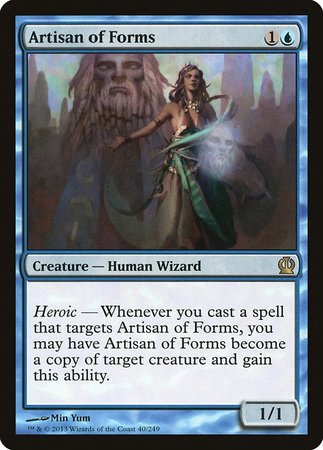 Artisan of Forms [Theros] | Good Games Cannington