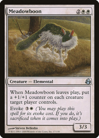 Meadowboon [Morningtide] | Good Games Cannington