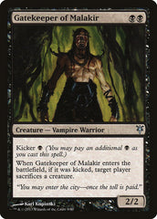 Gatekeeper of Malakir [Duel Decks: Sorin vs. Tibalt] | Good Games Cannington