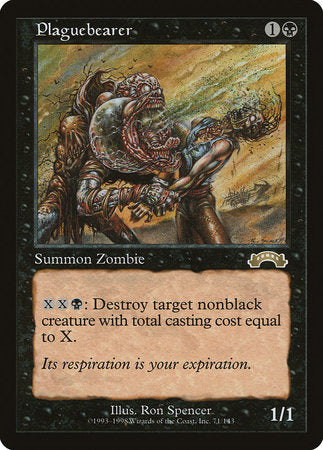 Plaguebearer [Exodus] | Good Games Cannington