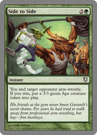 Side to Side [Unhinged] | Good Games Cannington