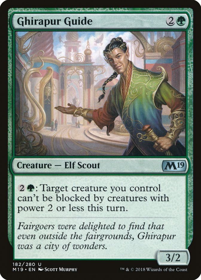 Ghirapur Guide [Core Set 2019] | Good Games Cannington