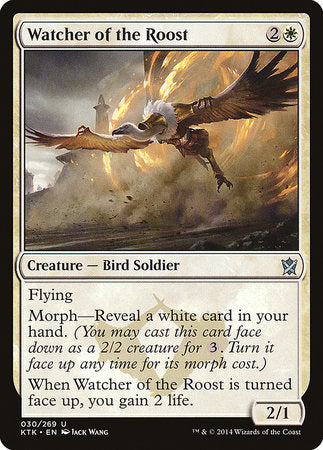 Watcher of the Roost [Khans of Tarkir] | Good Games Cannington