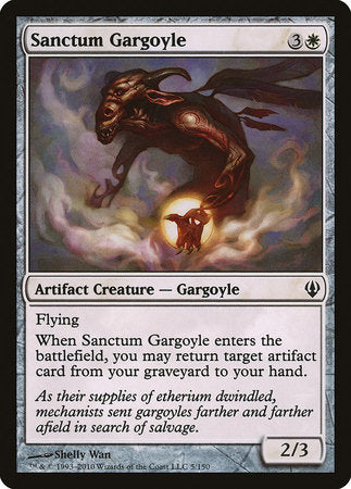 Sanctum Gargoyle [Archenemy] | Good Games Cannington