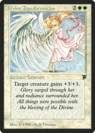 Divine Transformation [Legends] | Good Games Cannington