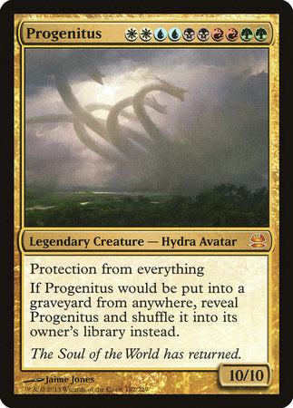 Progenitus [Modern Masters] | Good Games Cannington