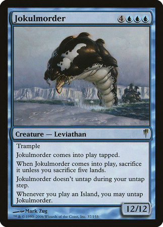 Jokulmorder [Coldsnap] | Good Games Cannington